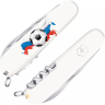 Victorinox Spartan Soccer I 1.3603 — перочинный нож 91 мм 1.3603 SOCCER I