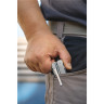 Зажим для переноски мультитулов VICTORINOX SWISS TOOL стальной серебристый 3.0340.B1