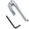 Зажим для переноски мультитулов VICTORINOX SWISS TOOL стальной серебристый 3.0340.B1